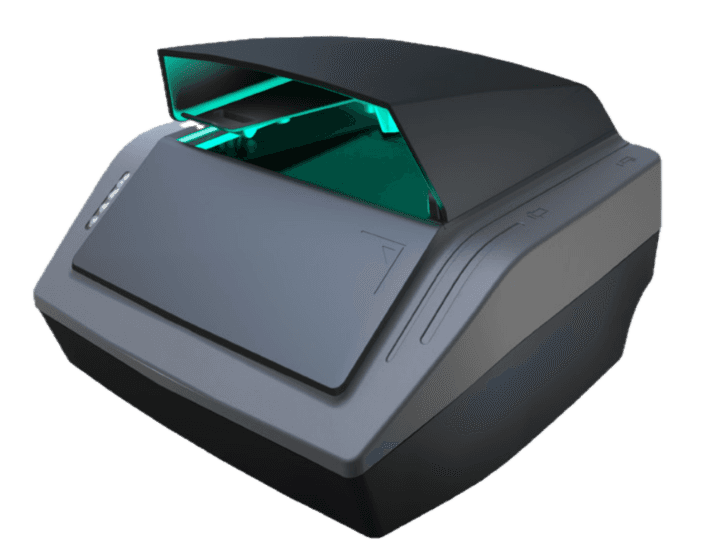 Plnostránková čítačka ARH Combo Smart 2