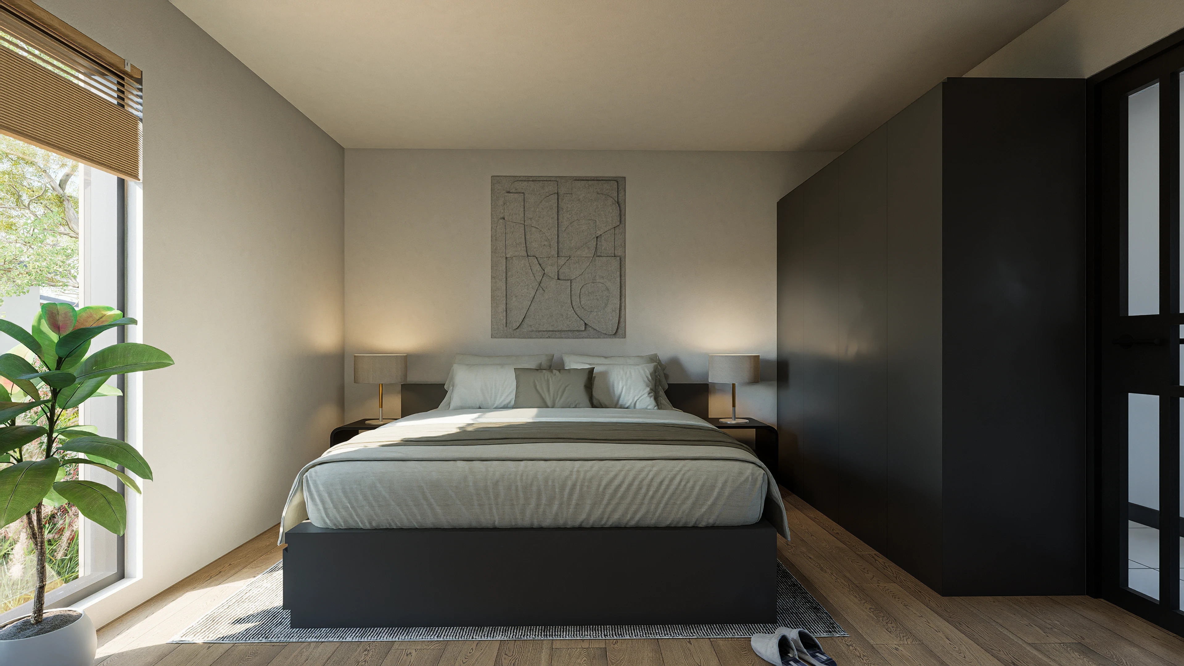 tiny homes granny flats interior