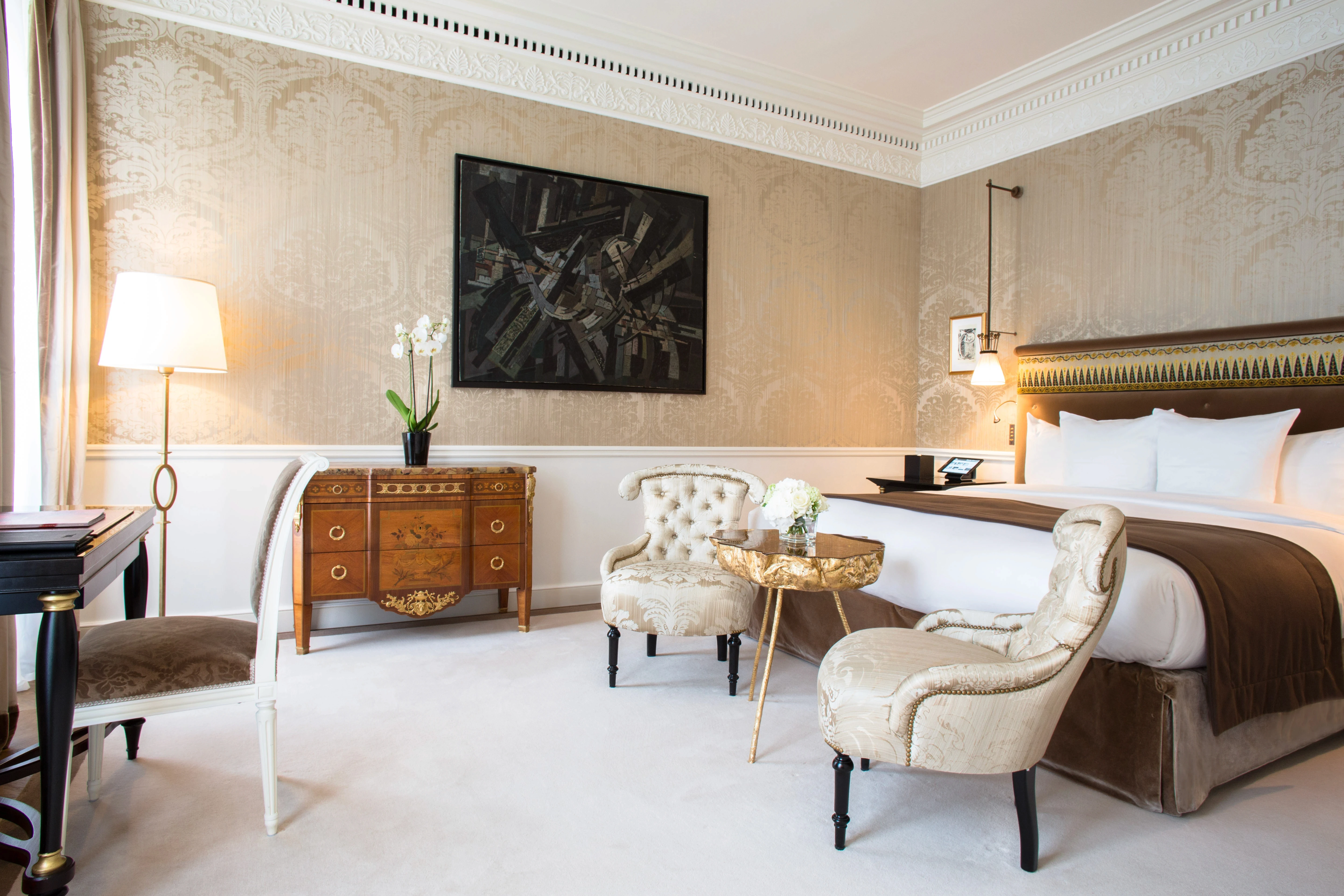 chambre la reserva paris