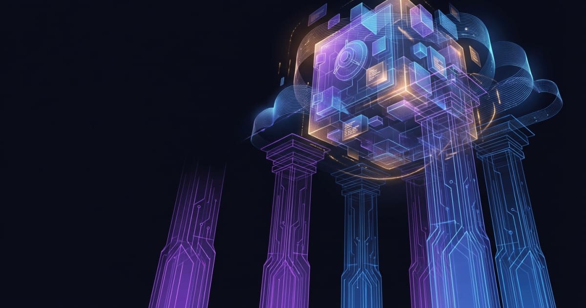 Illustration for Scaling Engineering Teams Without Losing Context