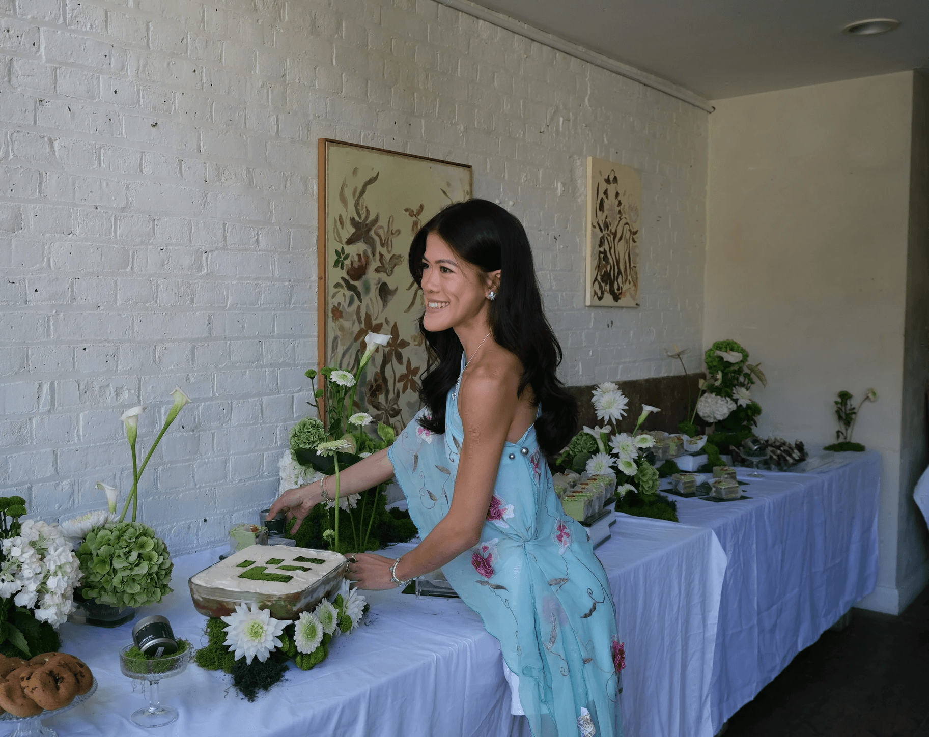 a person drawing a diagram on a piece of paper