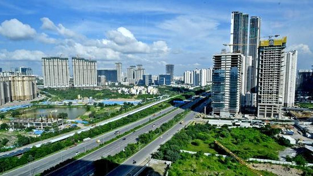Telangana Eases Building Rules: More Floors & TDR Benefits for Developers - news cover