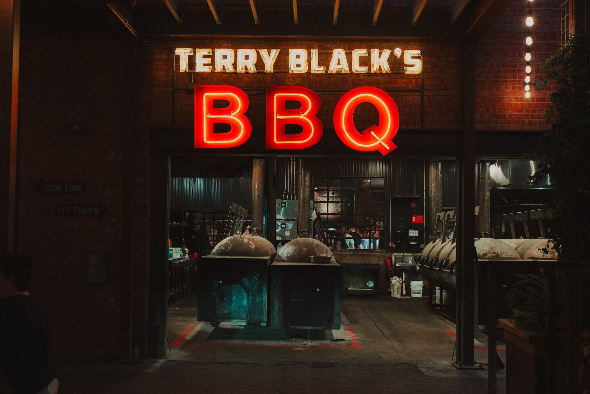 Terry Black's BBQ Pit