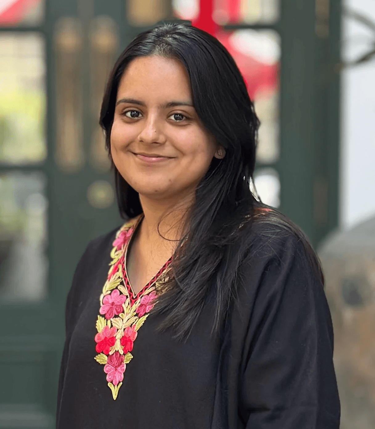 Agrima Chatterjee