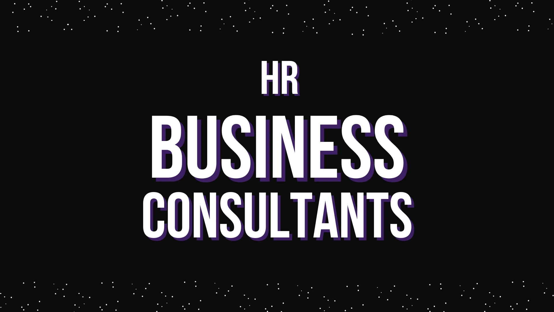HR Business Consultants