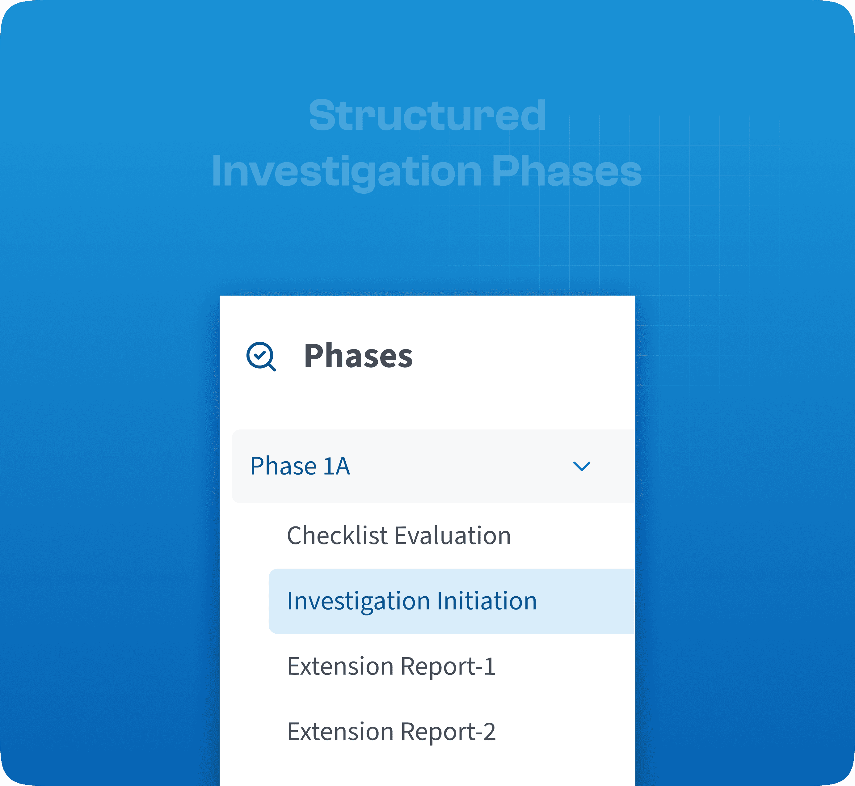 Investigations Effortless Elements