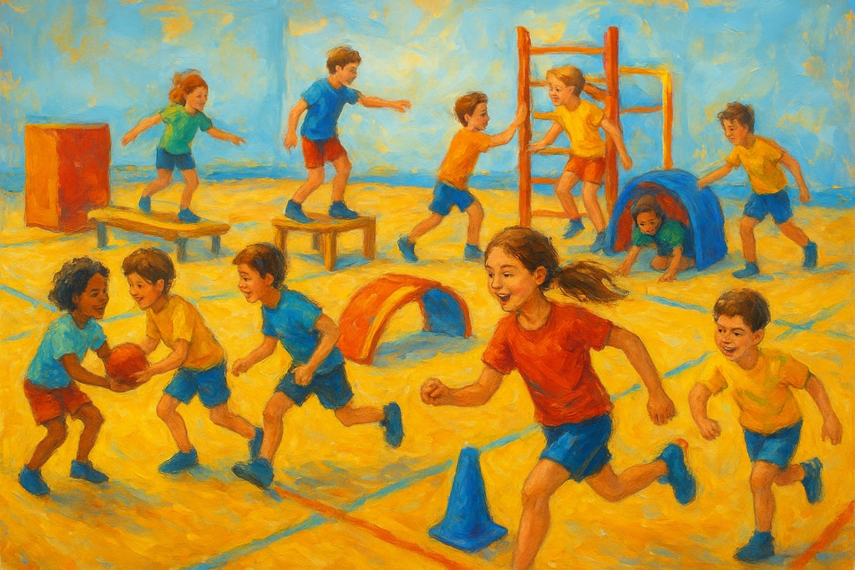 9 Kreative Kleine Spiele Im Sport Für Mehr Spaß 2026