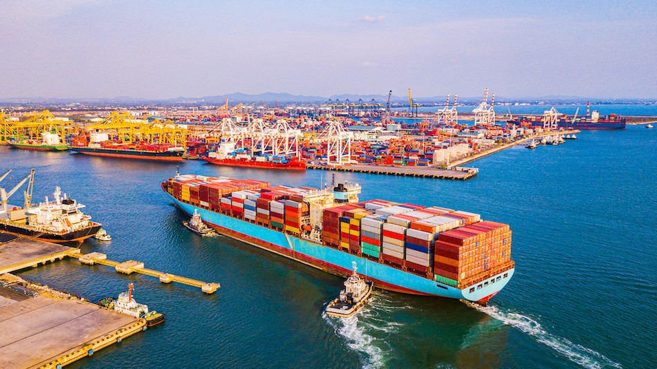 C2I Logistics — complete China to India import solution