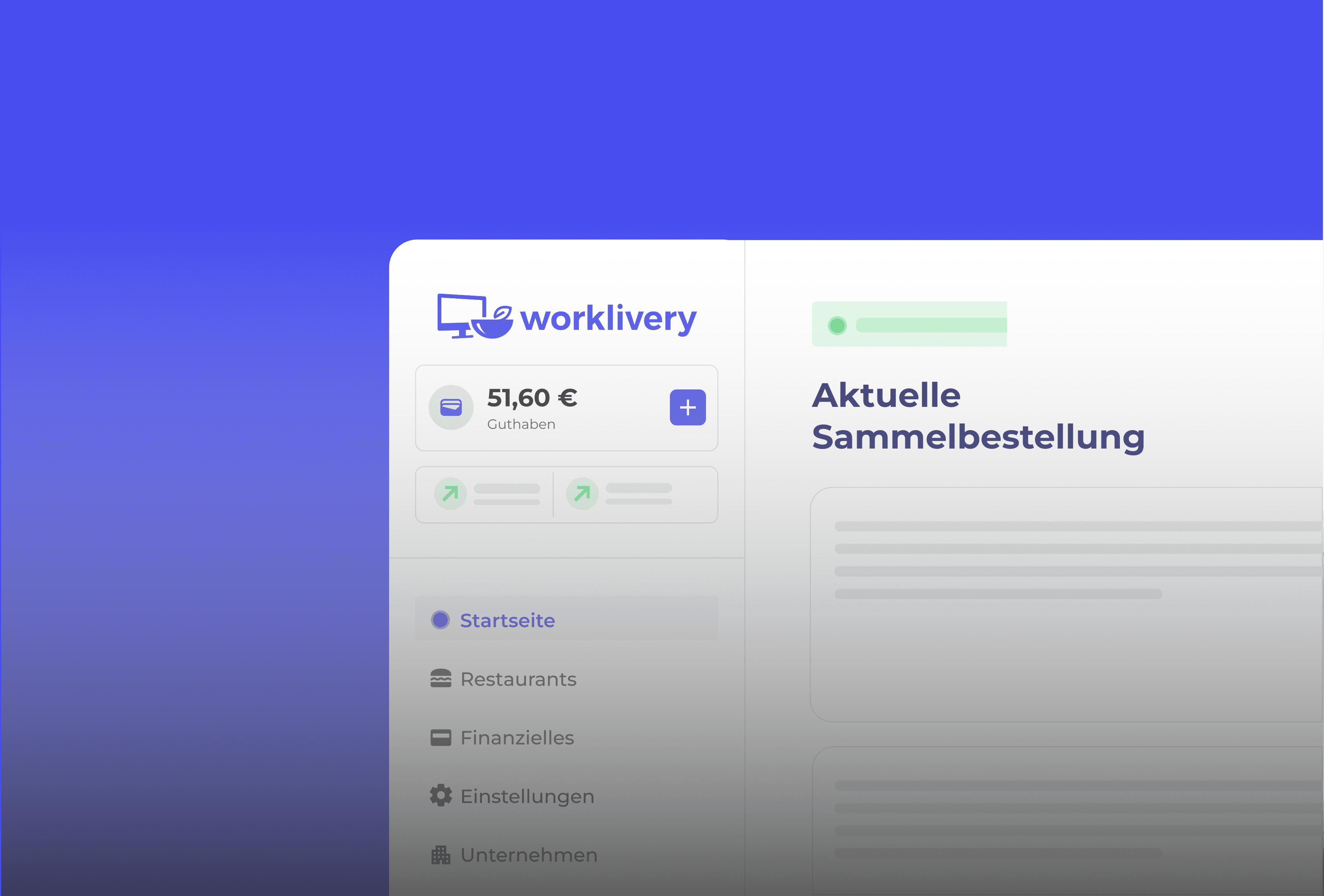 client feedback design
