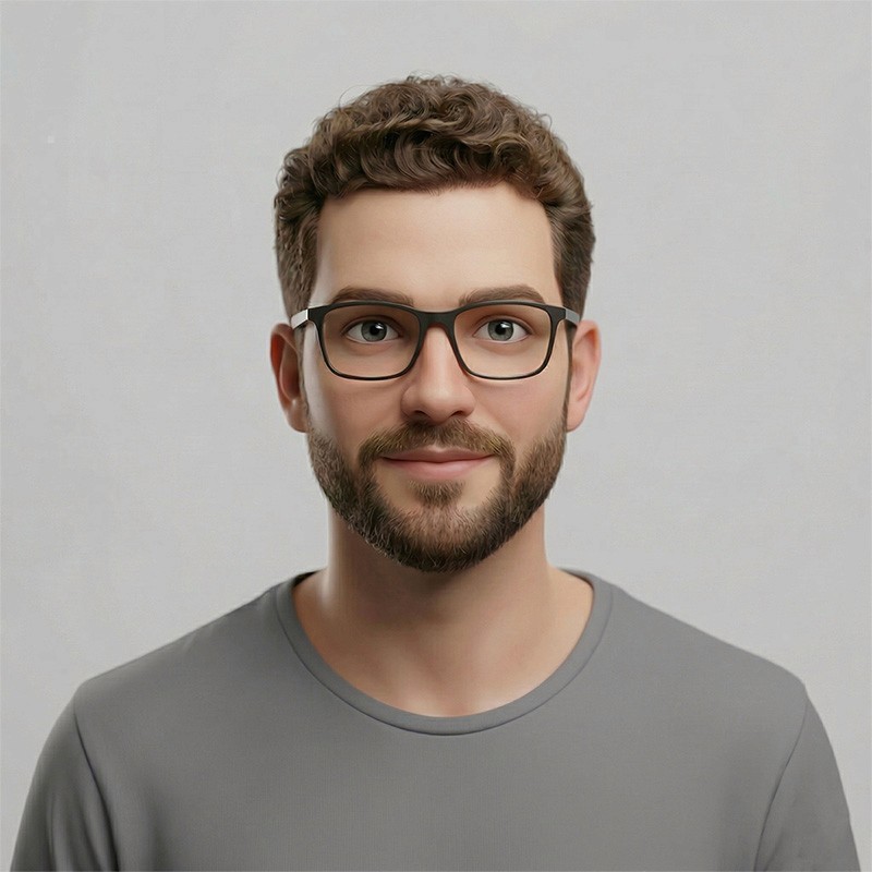 Man Potrait