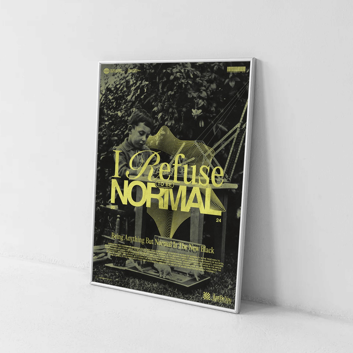 Ångtvättbilen koncept