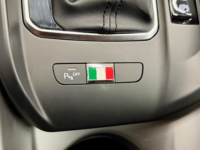 Interior Alfa Romeo Tonale Speciale