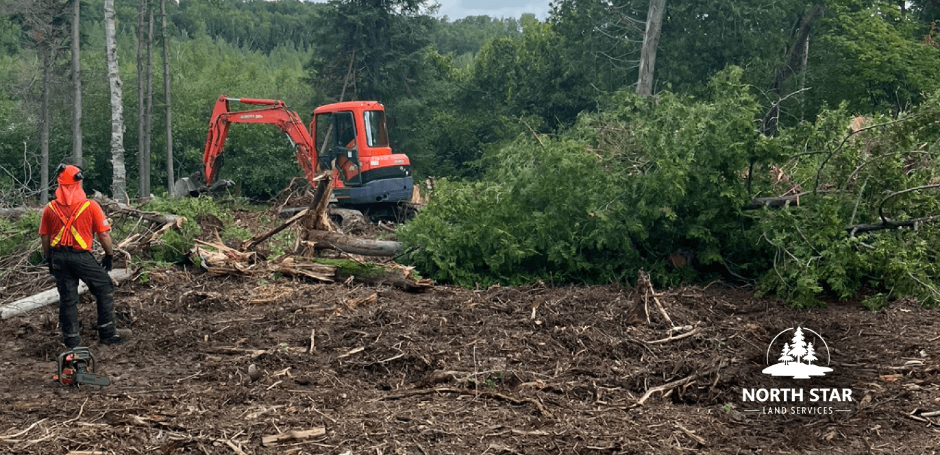 septic lines complete job
