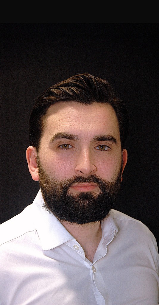 Headshot of Barry Roberts, Head of Sales (Projects)