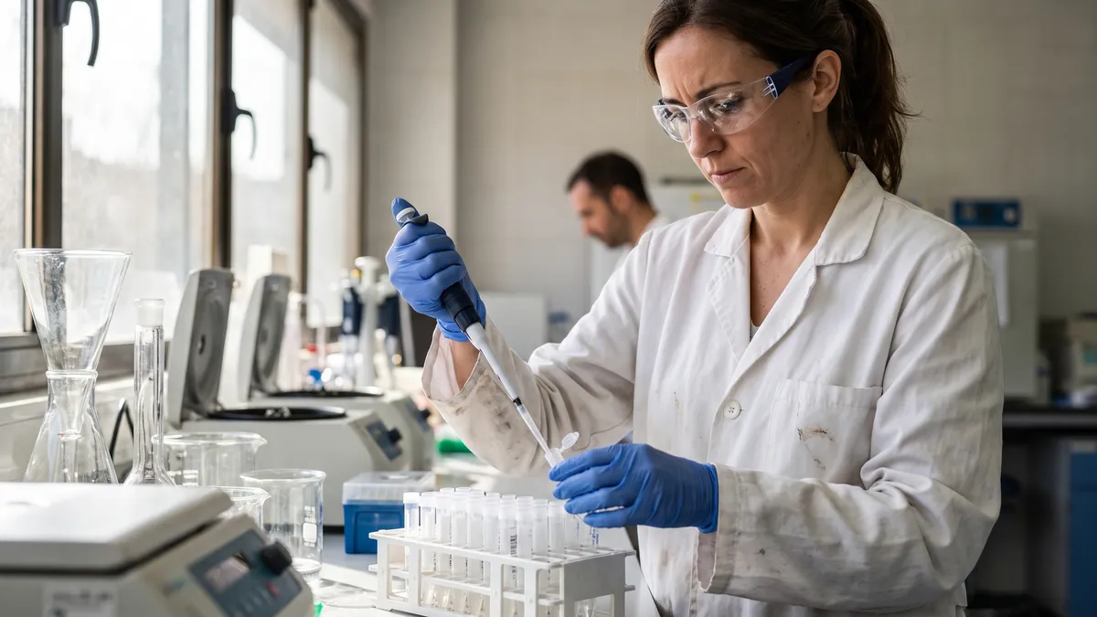 Cuánto gana un técnico de laboratorio clínico en 2026