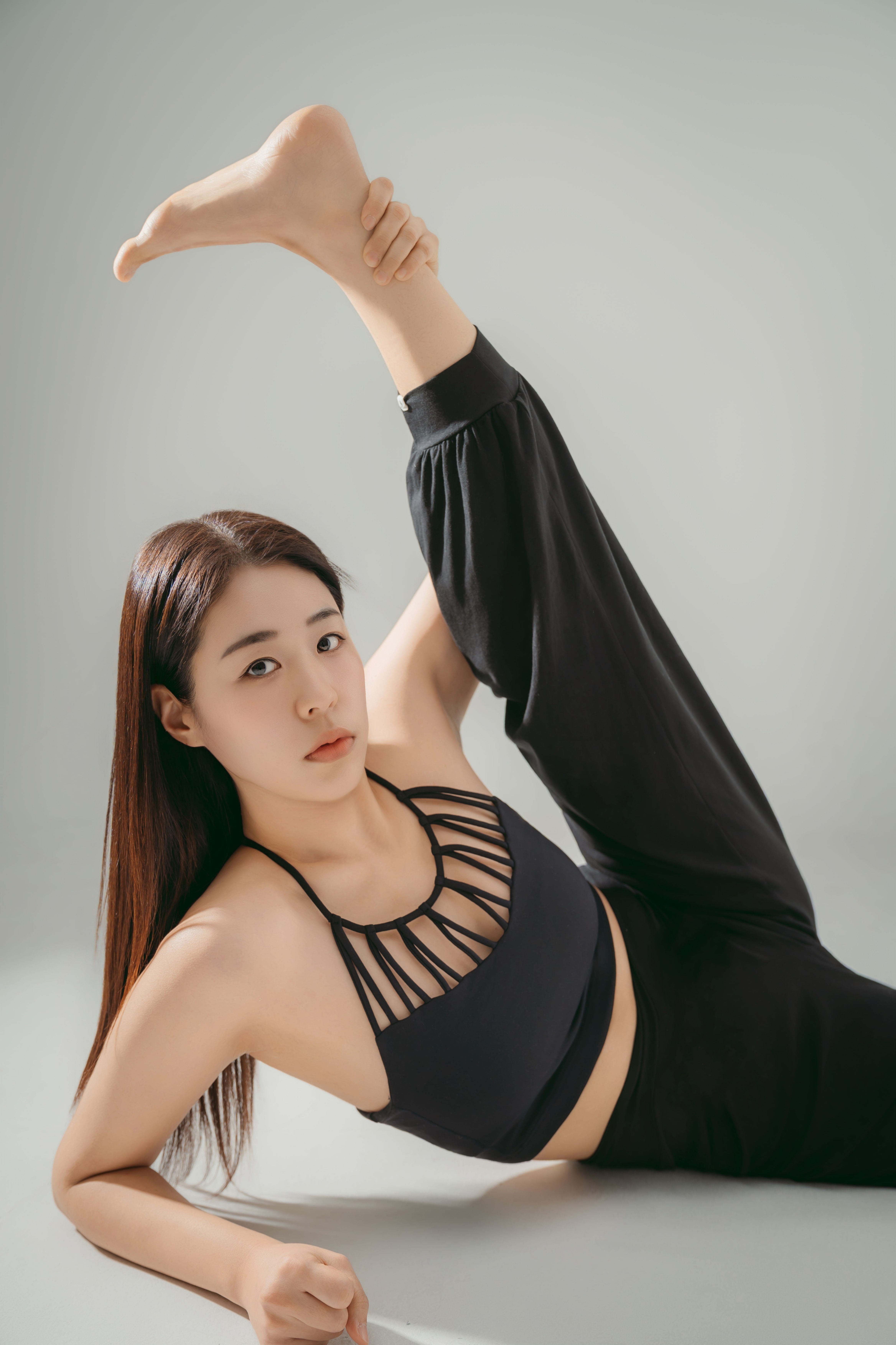 [필름커넥트] 광명 요가 강사 프로필 후기 | 작가추천 낭만별비스튜디오