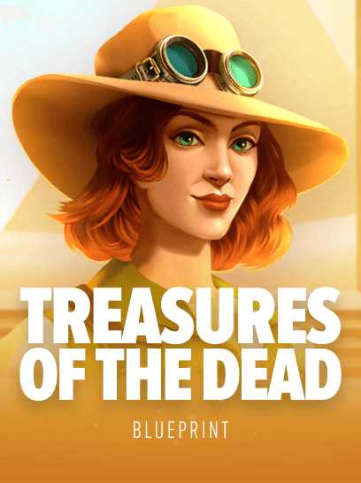Treasures of the Dead - cover