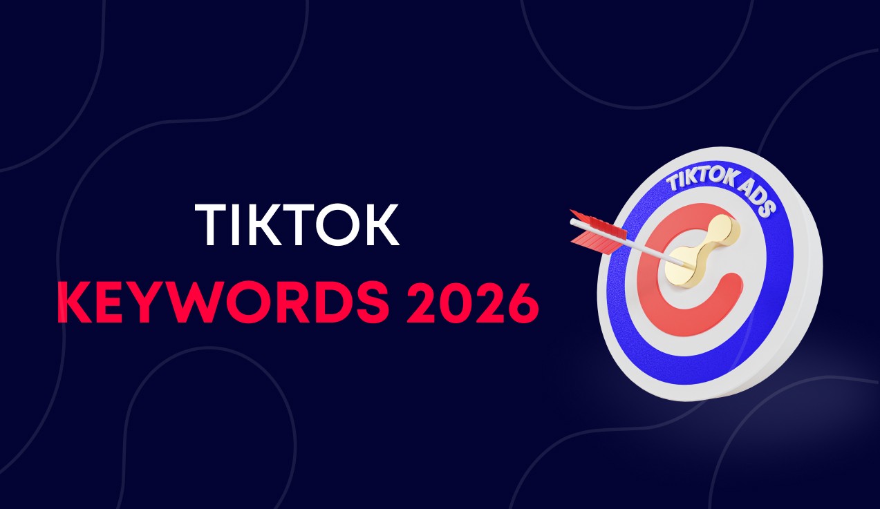 Master TikTok keywords to unlock sustainable growth in 2026