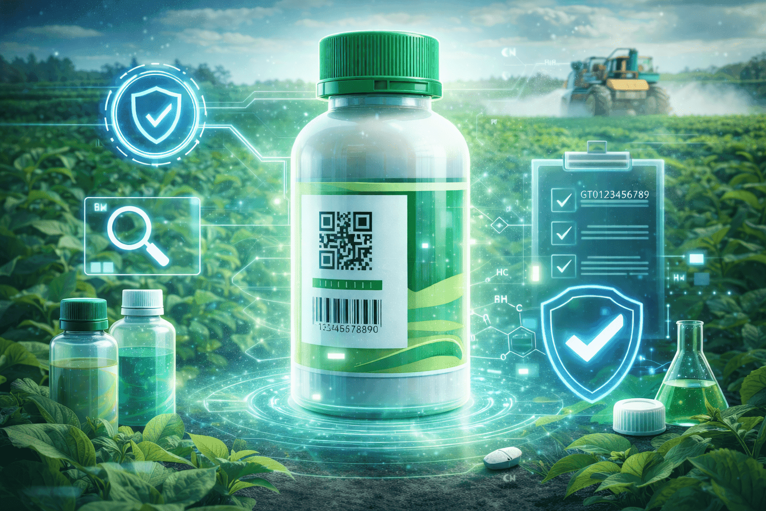 Agrochemical Brand Protection: GC's Guide to Compliance