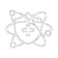 Immune health shield Icon