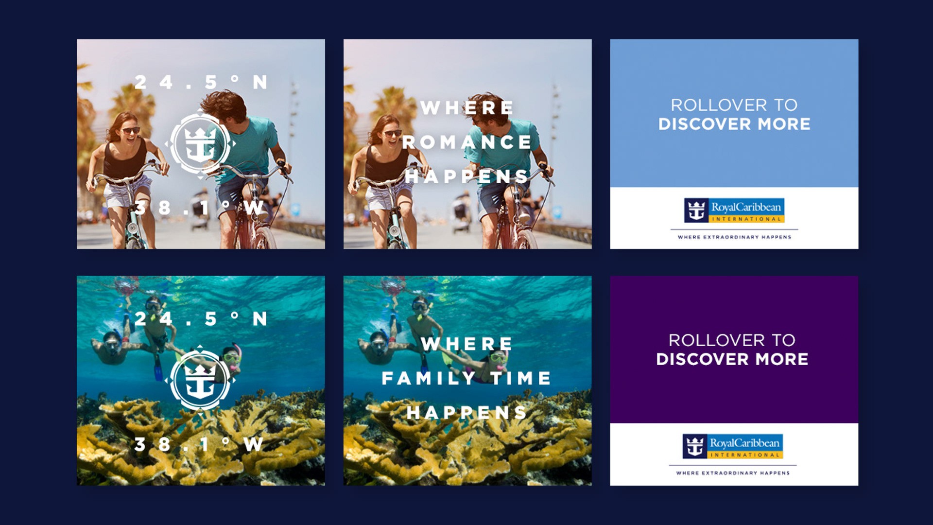 Homescreen with open bottom drawer