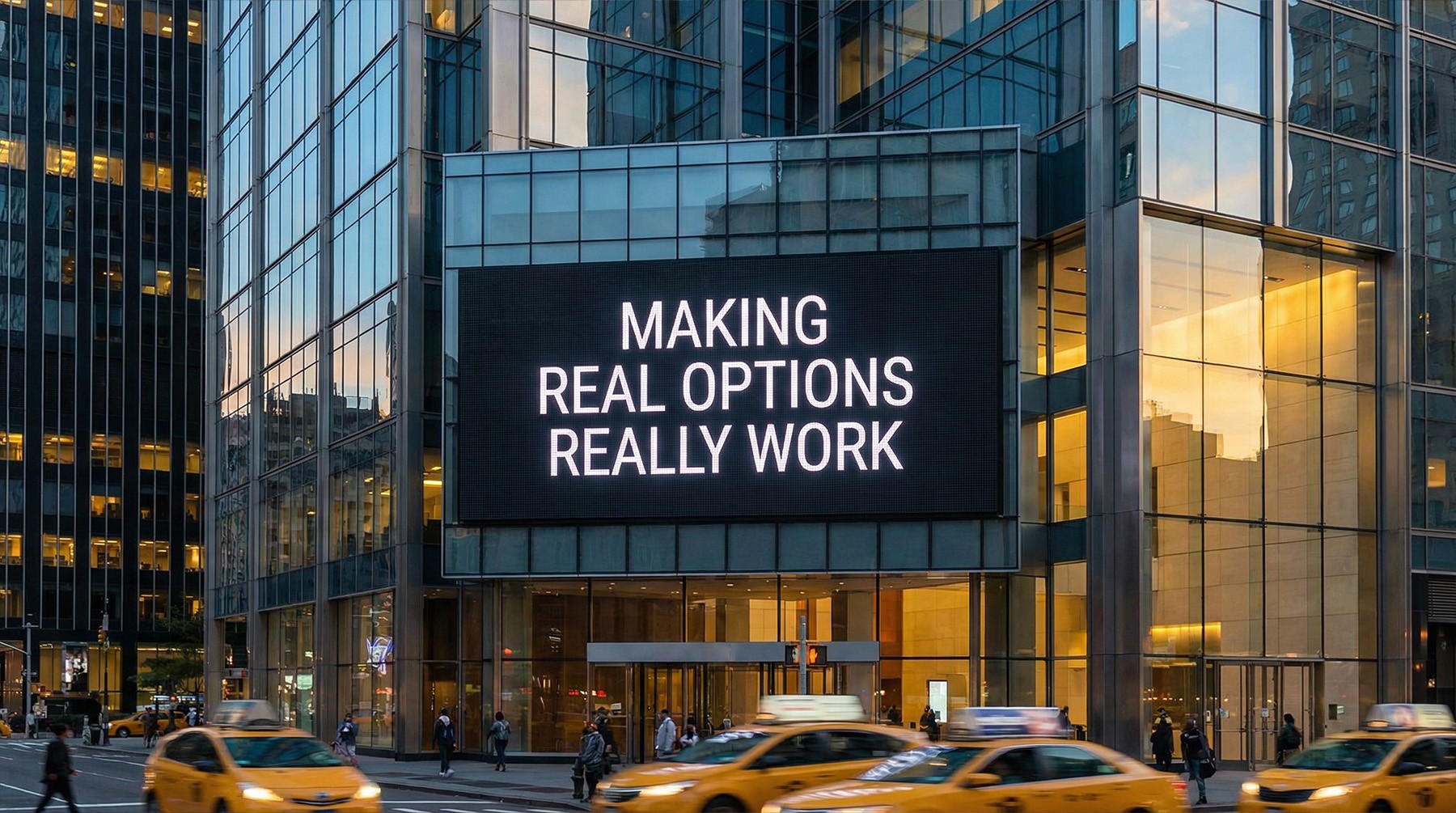 man using Apple computer