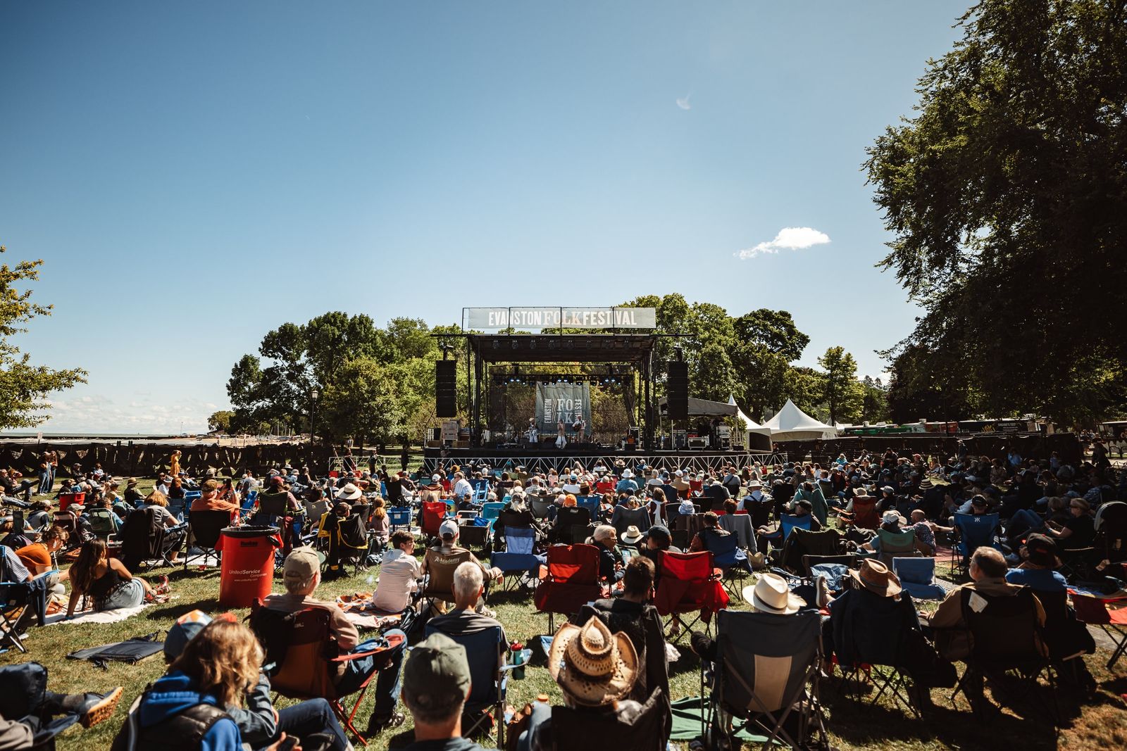 Evanston Folk Festival