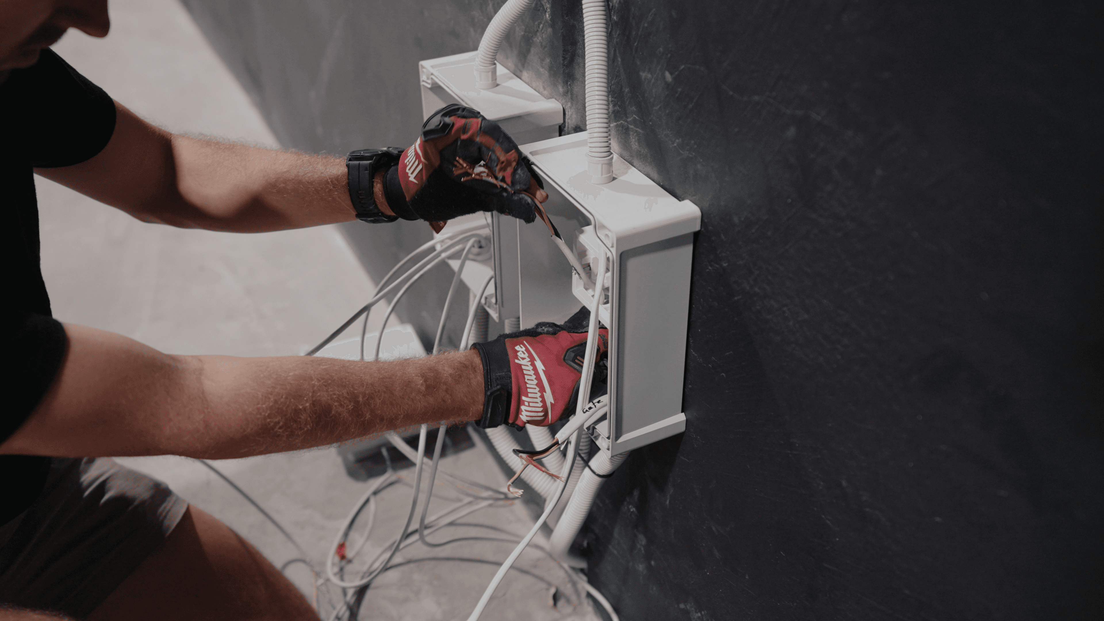 Bedroom installation