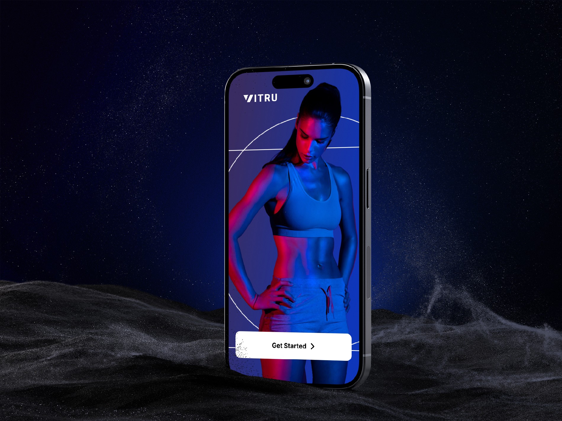 VirtuFit is a mobile app that redefines fitness with an AI trainer, offering personalized guidance, professional support, and consistent results to help users achieve their goals.