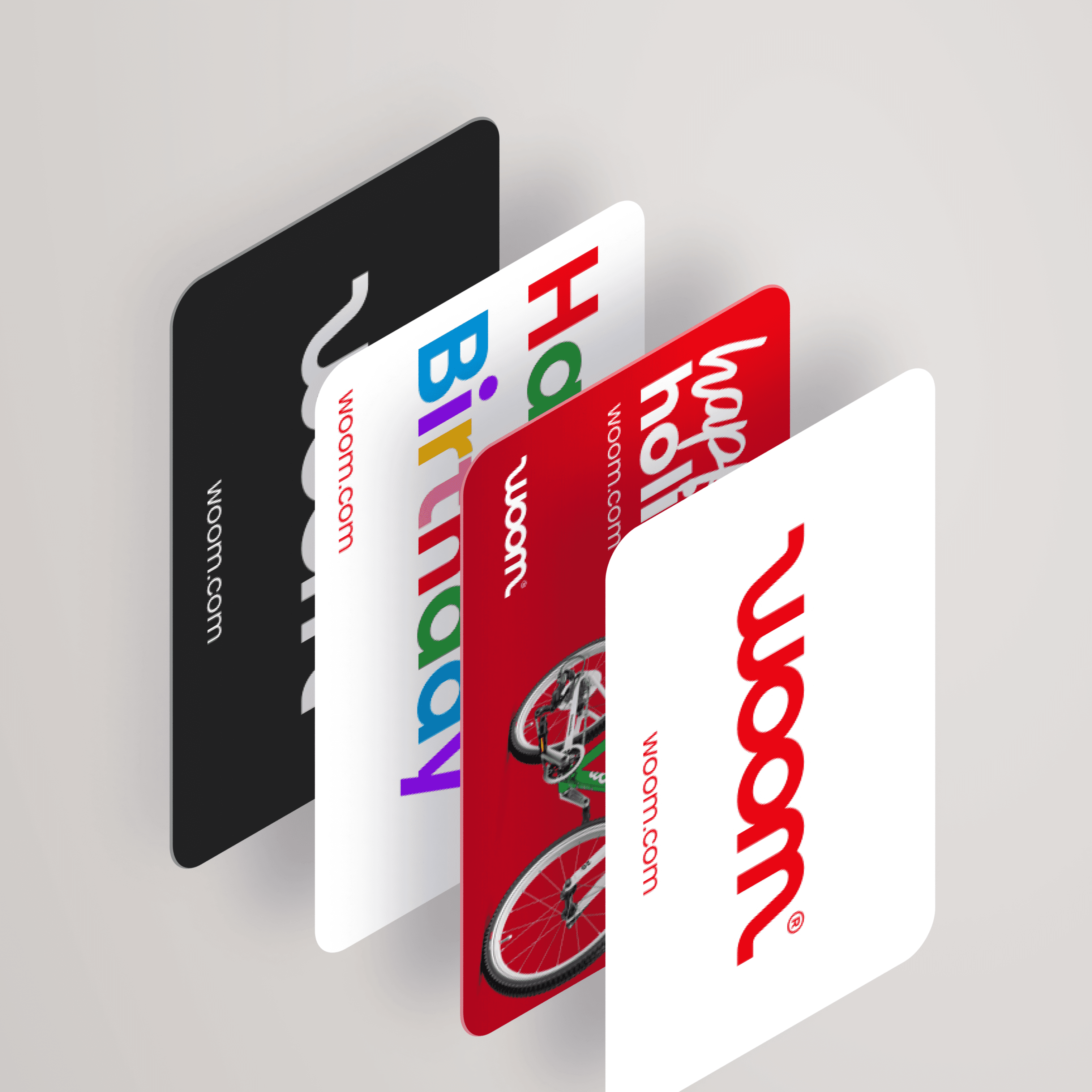 Gift Card Variants