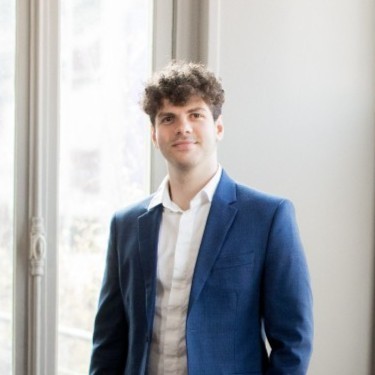 Profile picture of a male