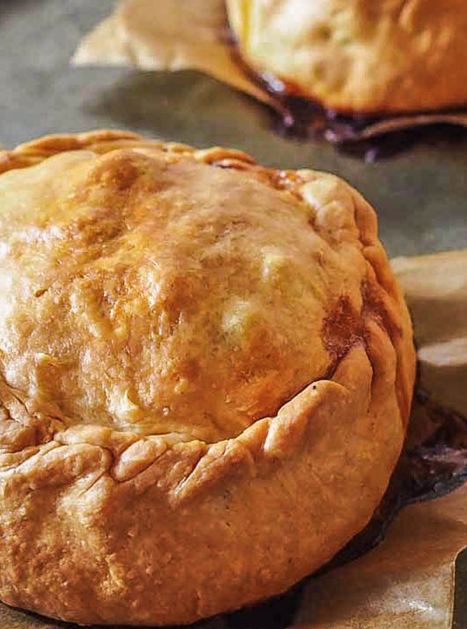 Panades, la empanada tradicional mallorquina de Pascua