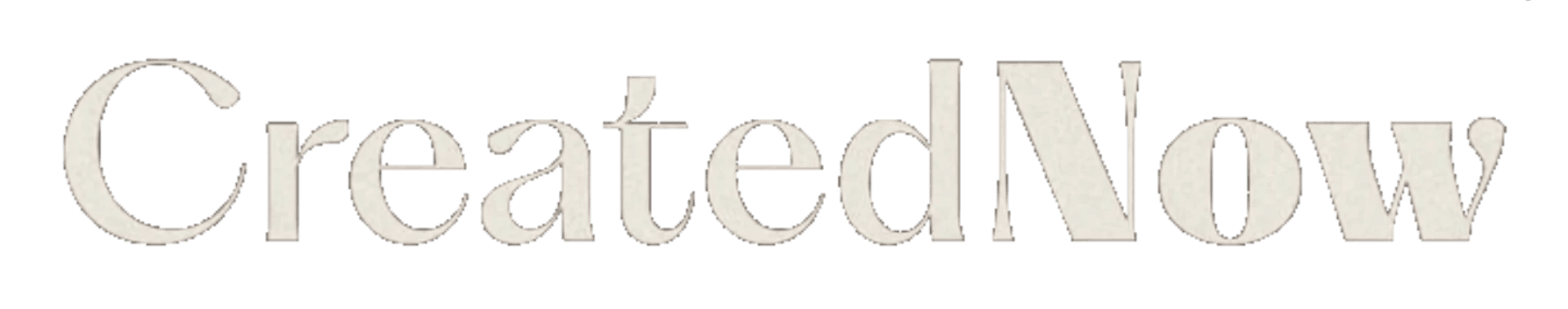 Logo CreatedNow