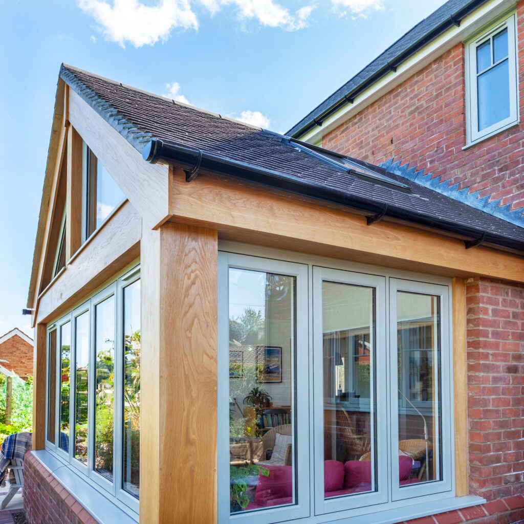 Residence Collection PVCu window