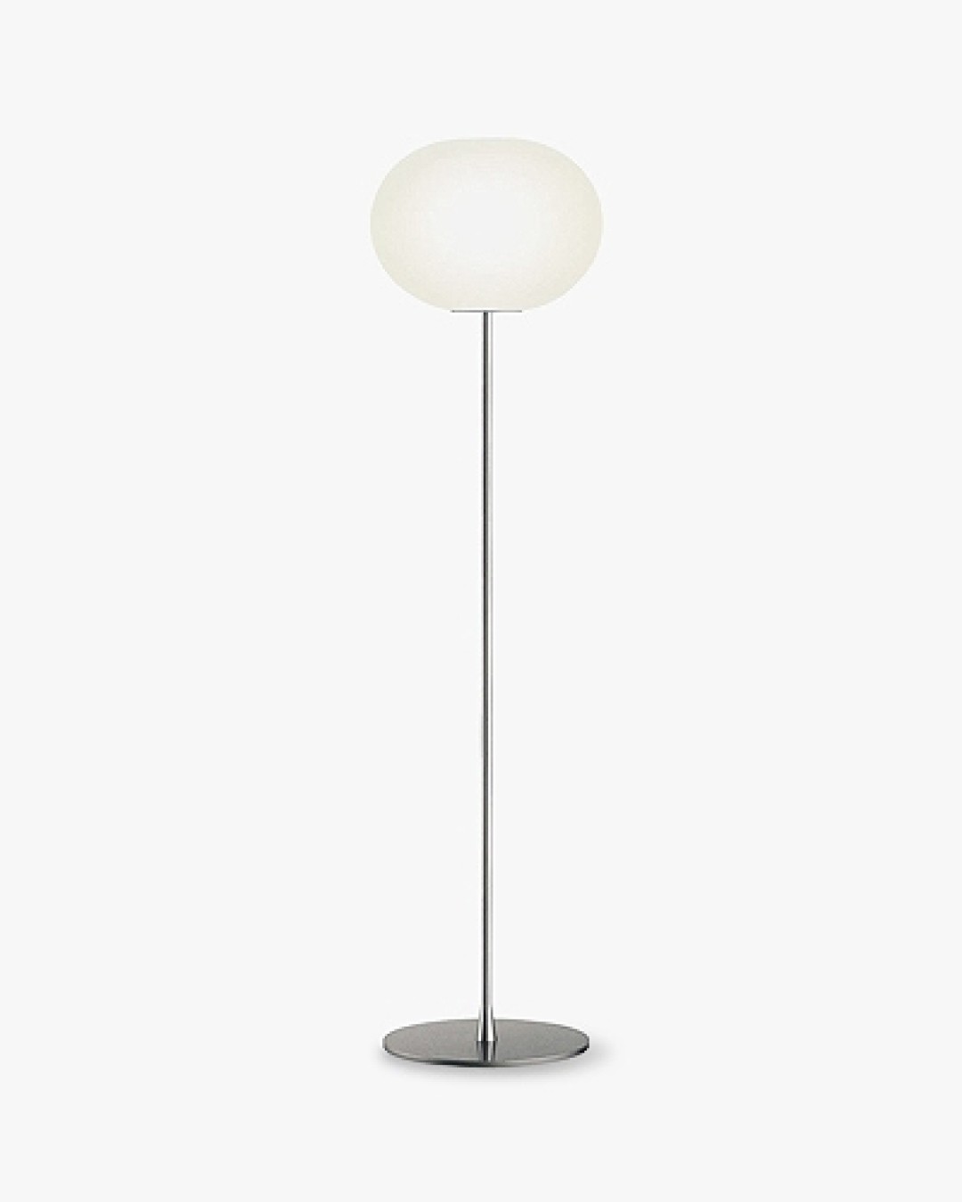 Flos, Gio Ball Floor Lamp by Jasper Morrison