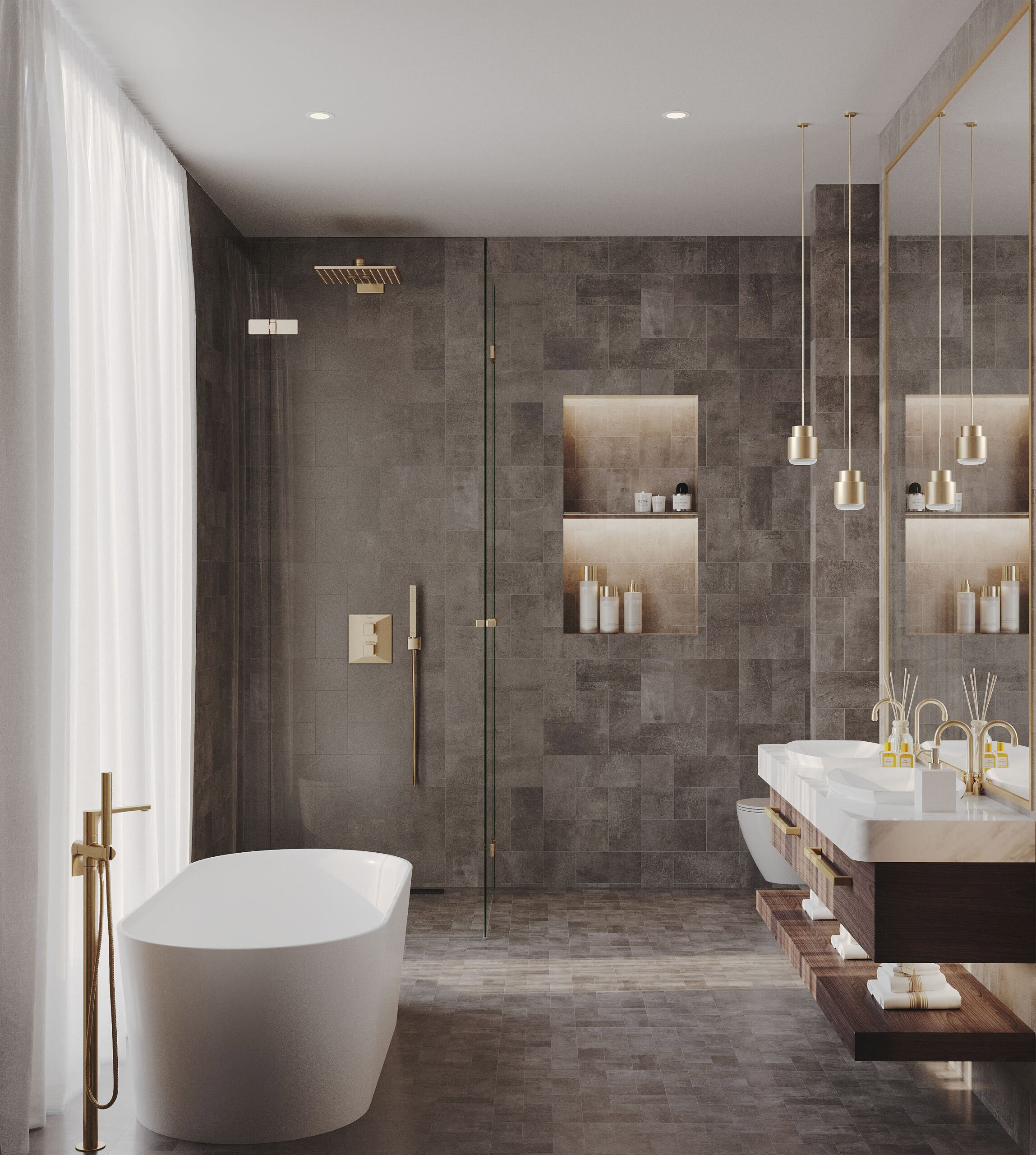 Hampstead Residence