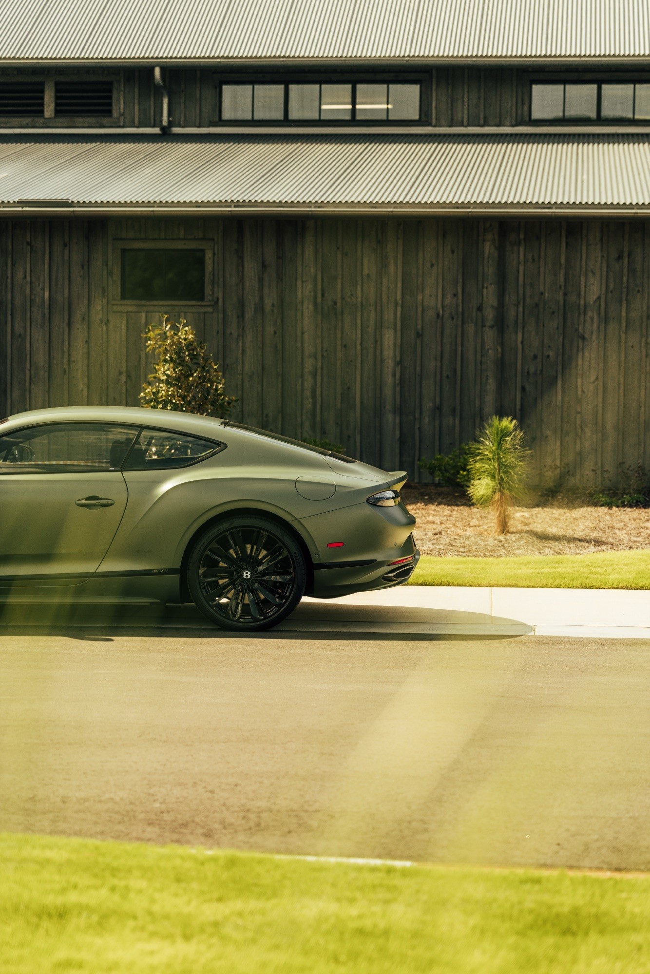 Bentley × Crewe Cup — image 07 of 48