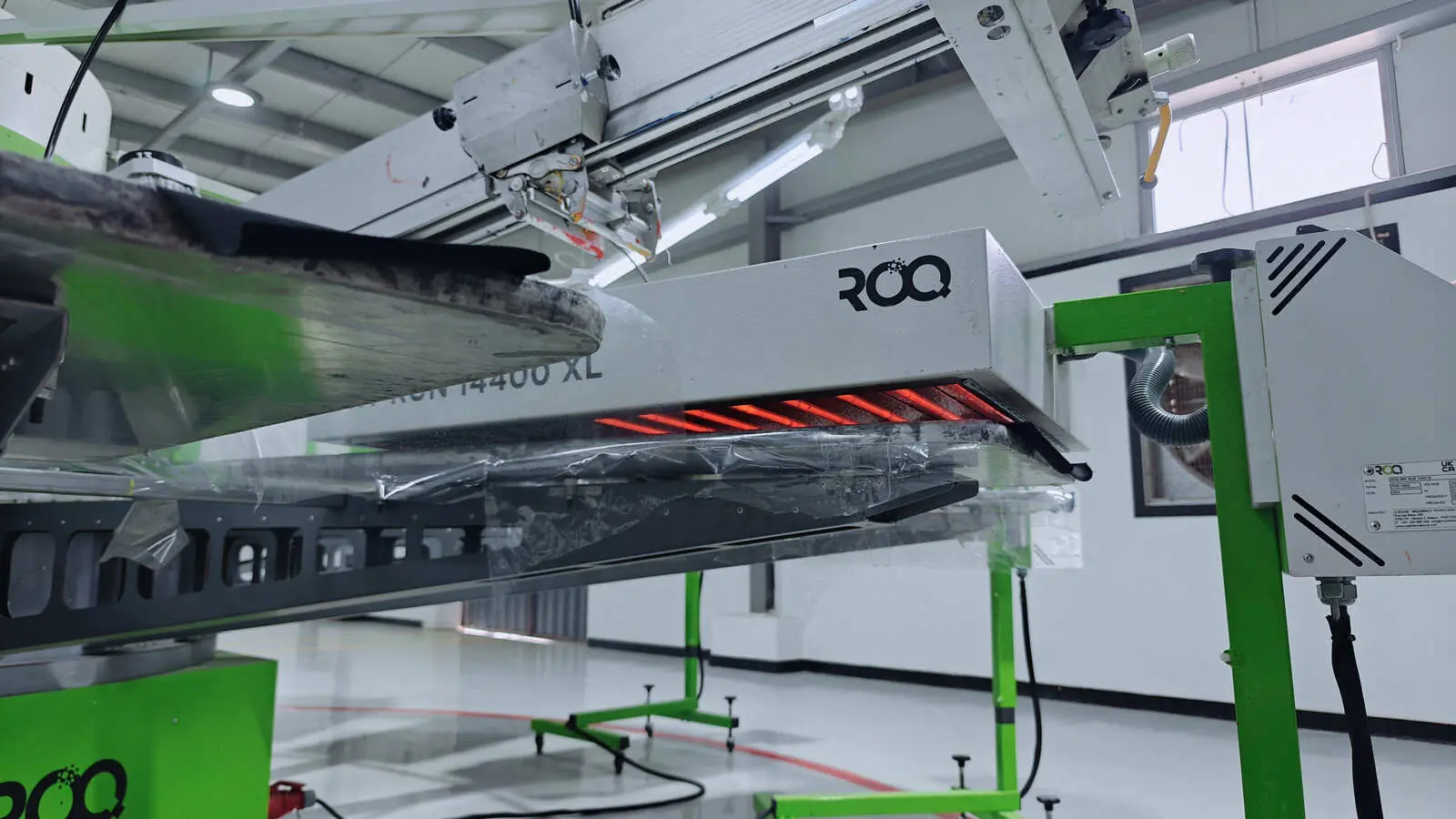 Printing machine