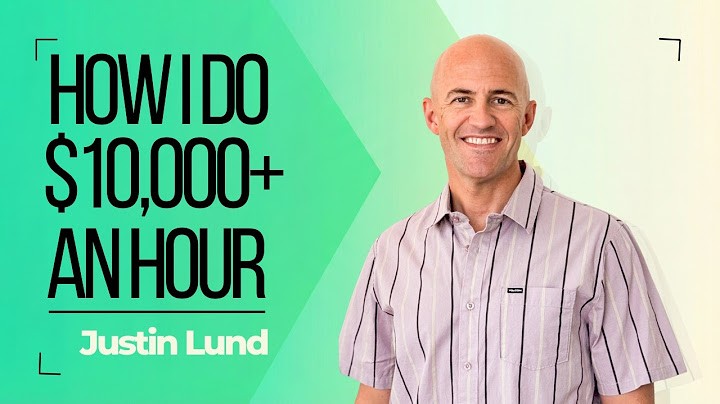 Designing Your Entrepreneur Life: What Nobody Tells You | Justin Lund
