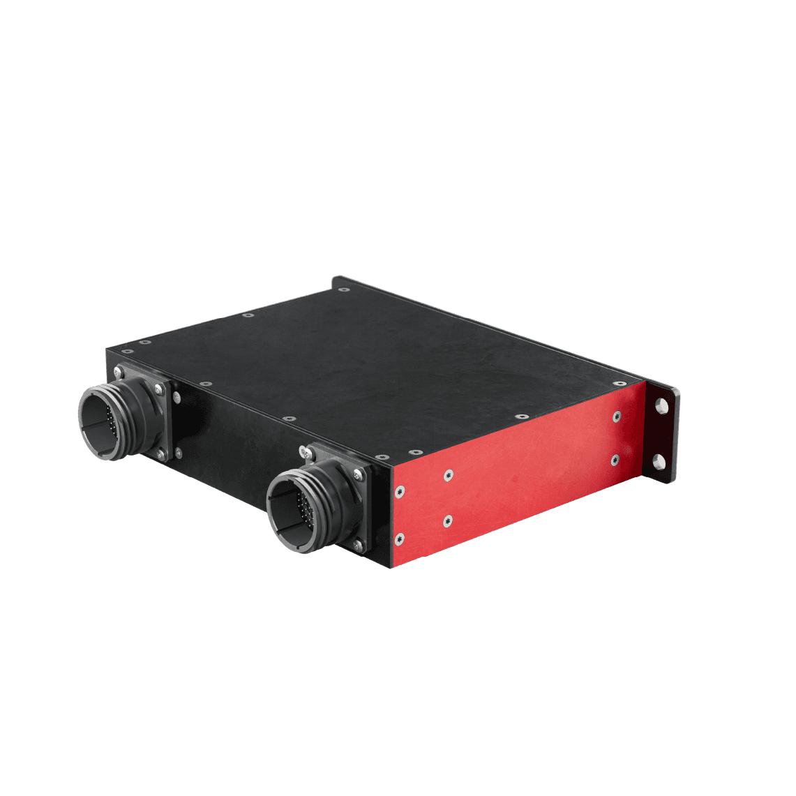 Next-Generation Data Concentrator Unit, front view.
