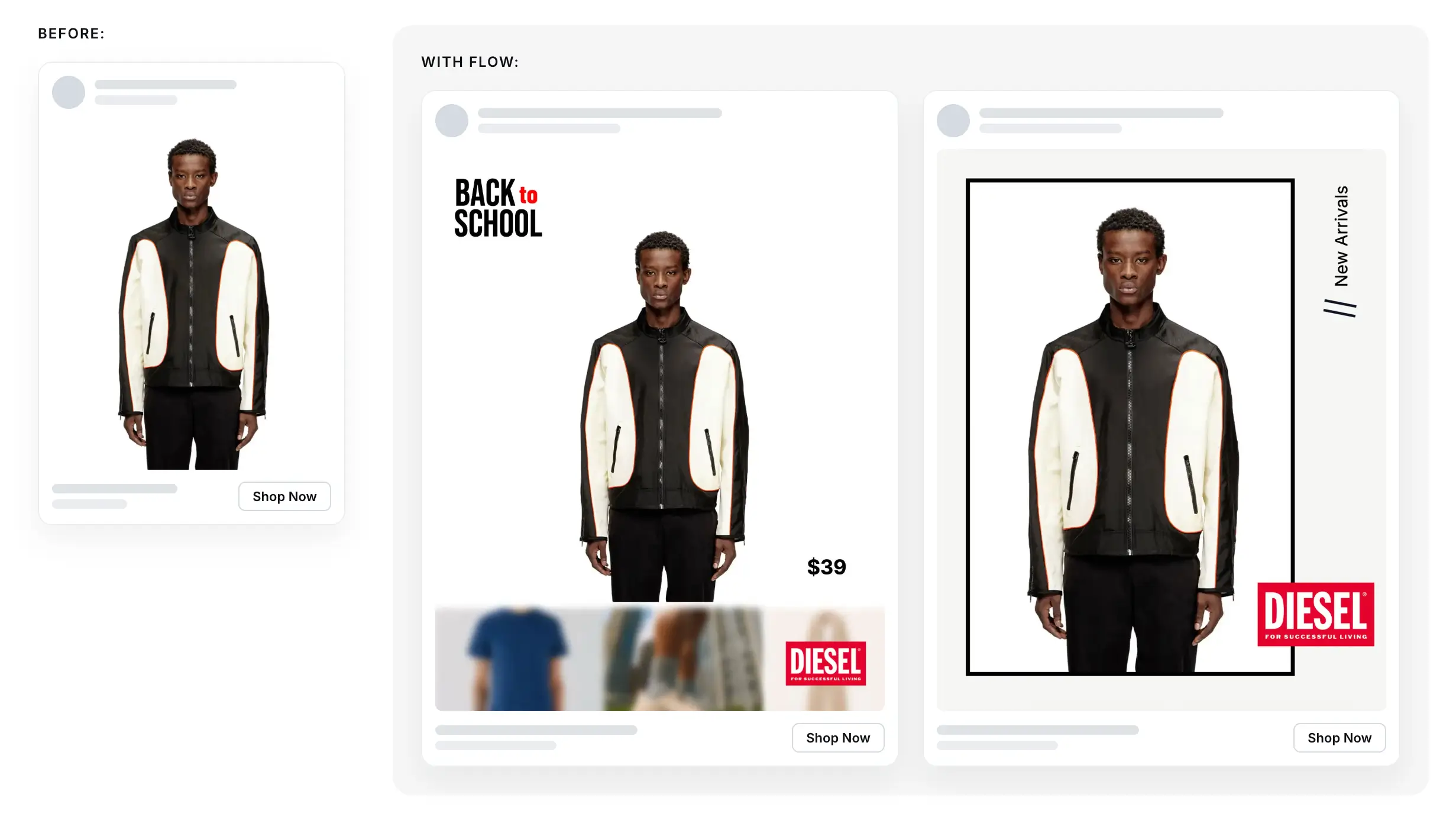 catalog ads example