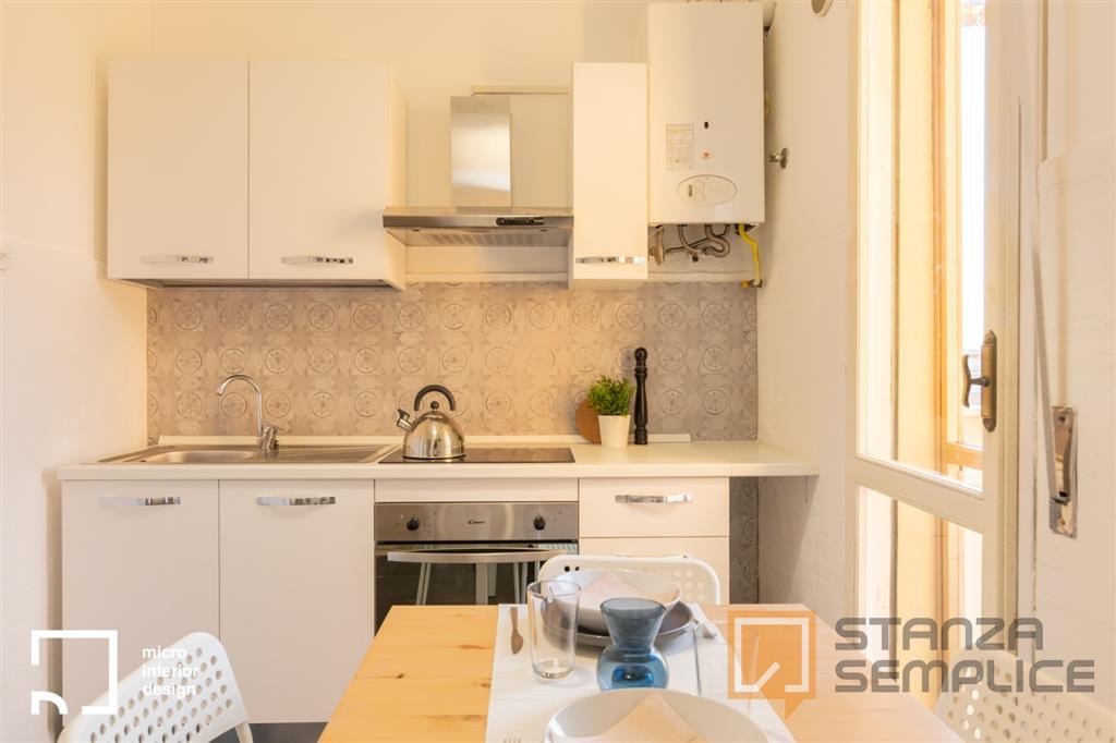 Stanza singola di 16 mq in Via Antonio De Nino, Pescara – 470€ tutto incluso, cauzione zero