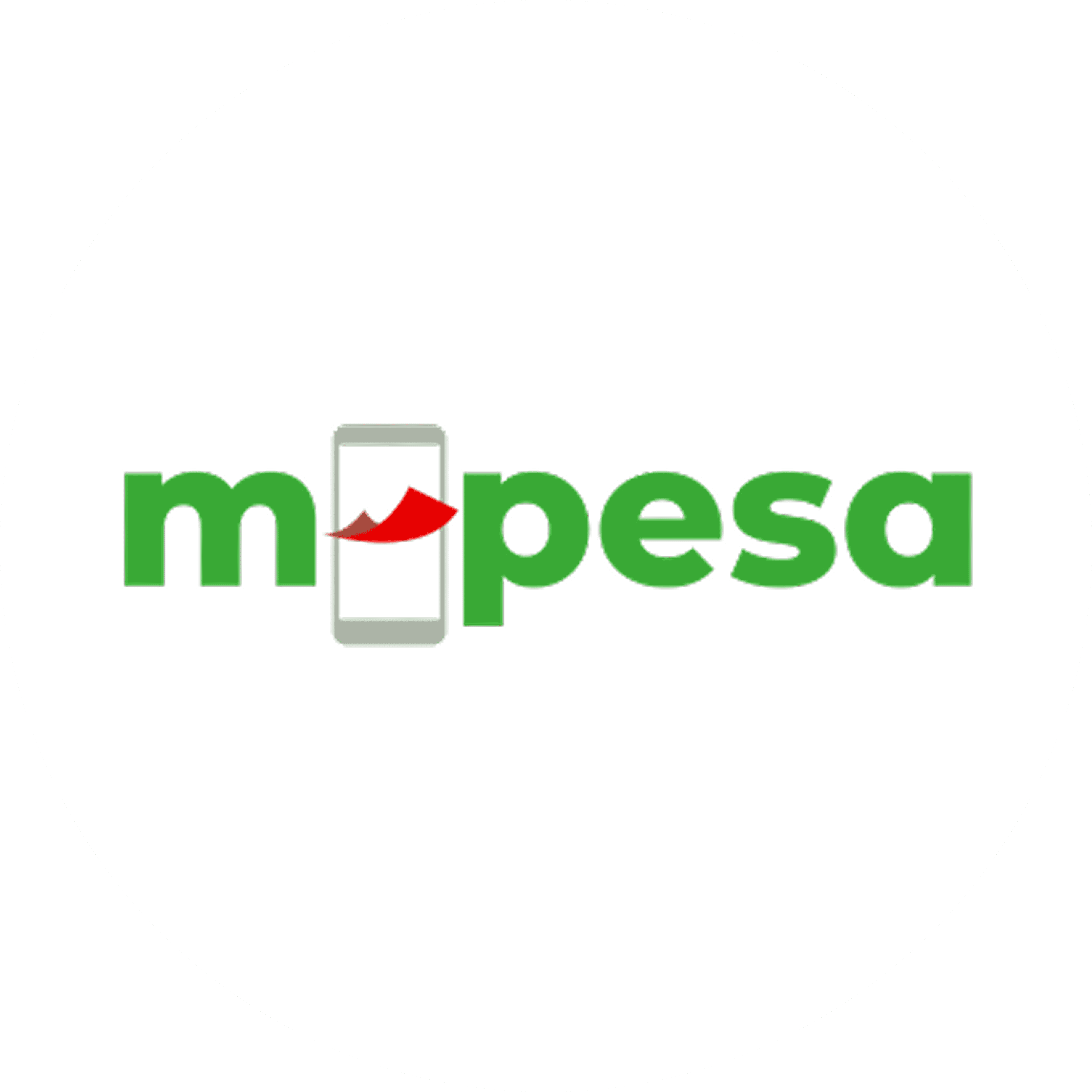 Mpesa Logo