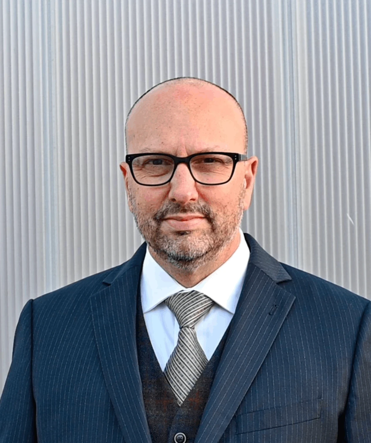 Headshot of Kosta Georgopoulos, Vice President of Information Technology at Middlesex Federal