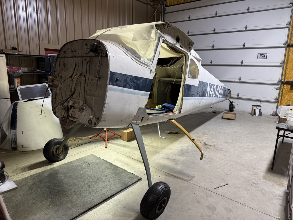 sheetmetal repairs