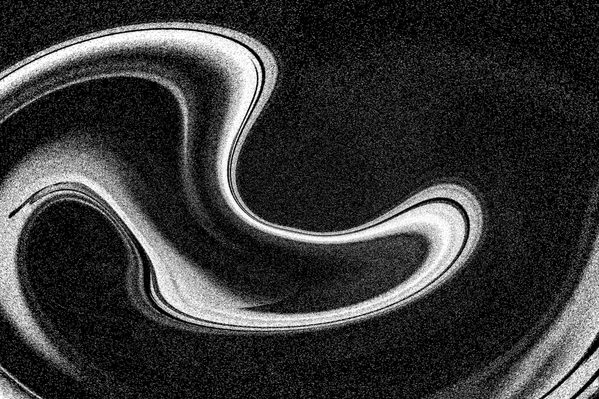  an abstract pattern