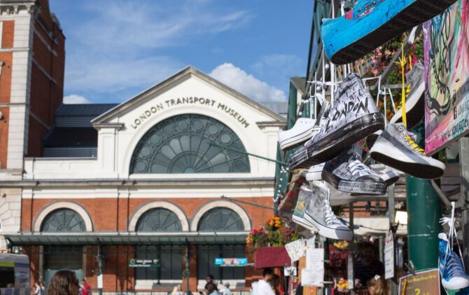 London Transport Museum
