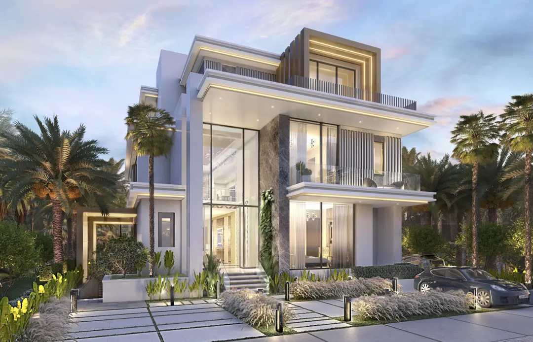 Damac Islands 2 - Bermuda
