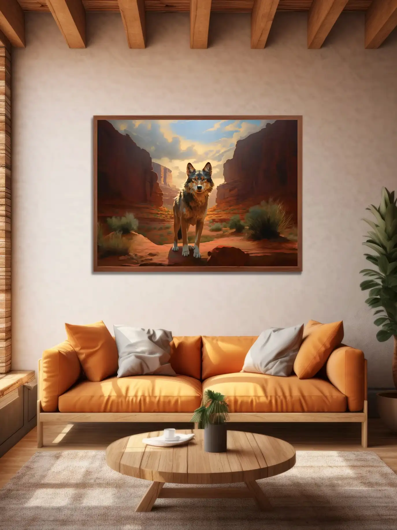 Folk Fable Product mockup