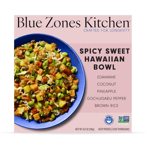 Spicy Sweet Hawaiian Bowl product